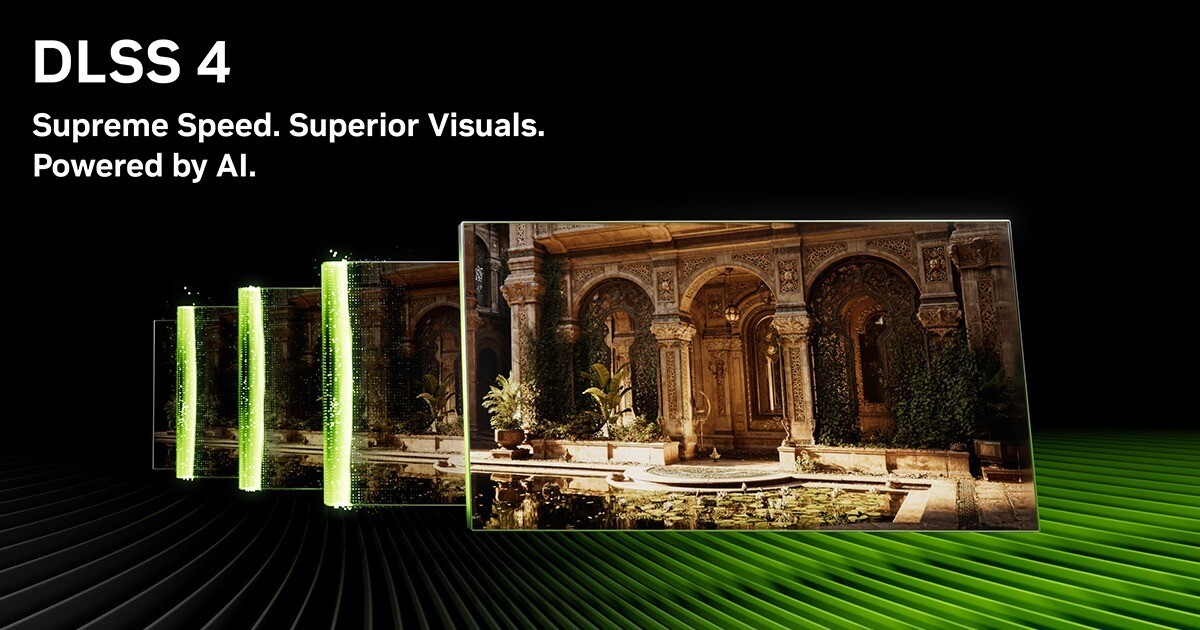 NVIDIA has provided information on the design of DLSS 4, a comprehensive rendering technology powered by artificial intelligence.