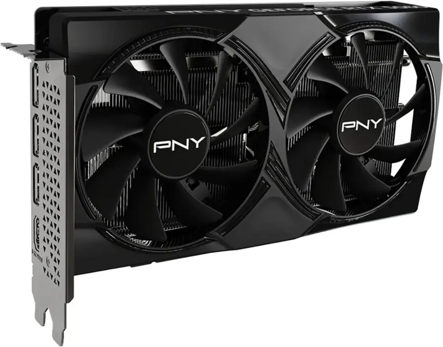Best Buy is selling the PNY GeForce RTX 5060 OC SKU, which closely follows NVIDIA's $299 starting price.