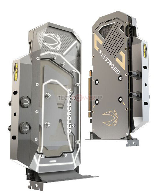 A First Glimpse at ZOTAC’s 20th Anniversary Edition GeForce RTX 50-Series Graphics Cards